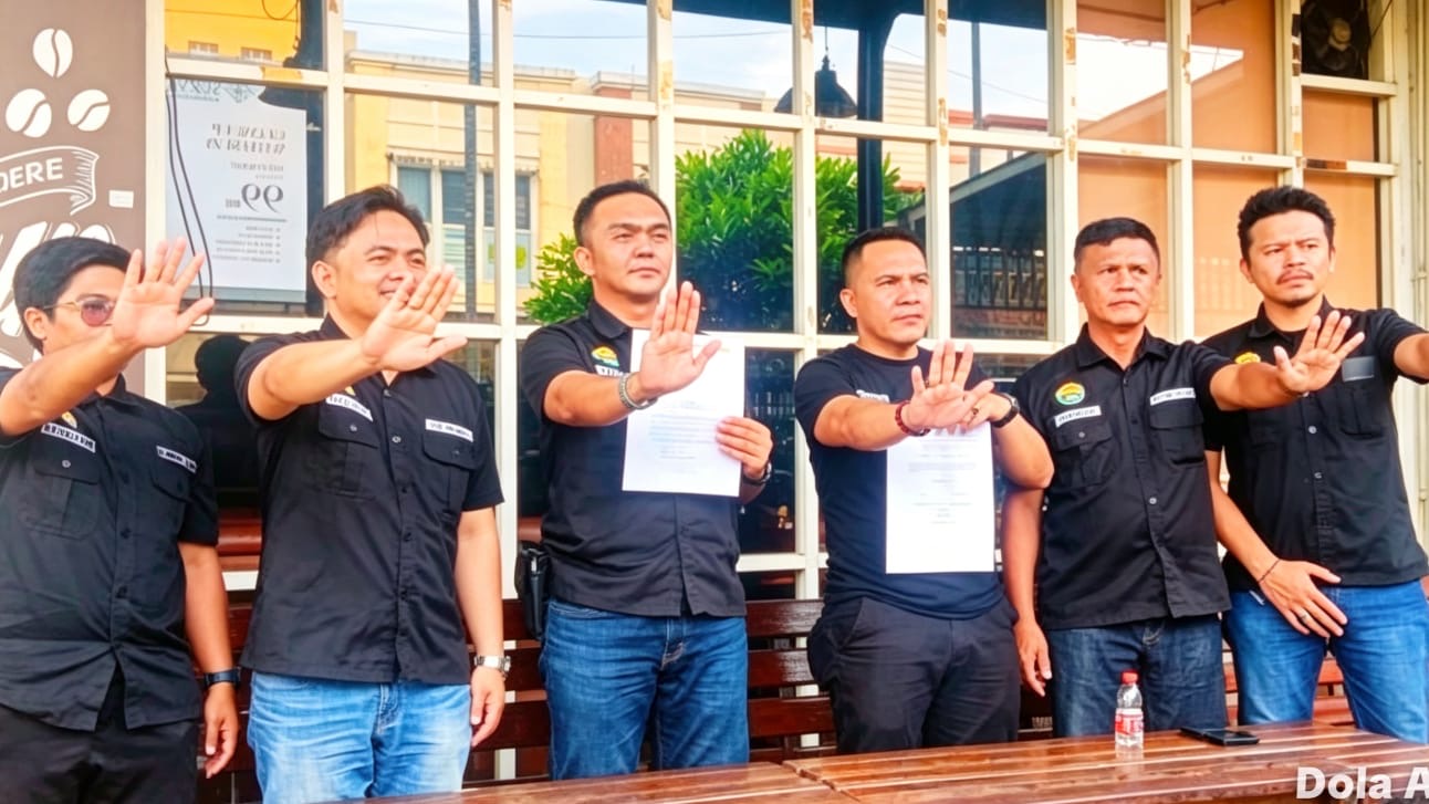 Camat Tamalate Diduga Tak Mendukung Asta Cita Presiden Soal Pemberantasan Narkoba