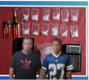 Residivis Narkoba Kembali Ditangkap, Polres Poso Amankan 11,70 Gram Sabu