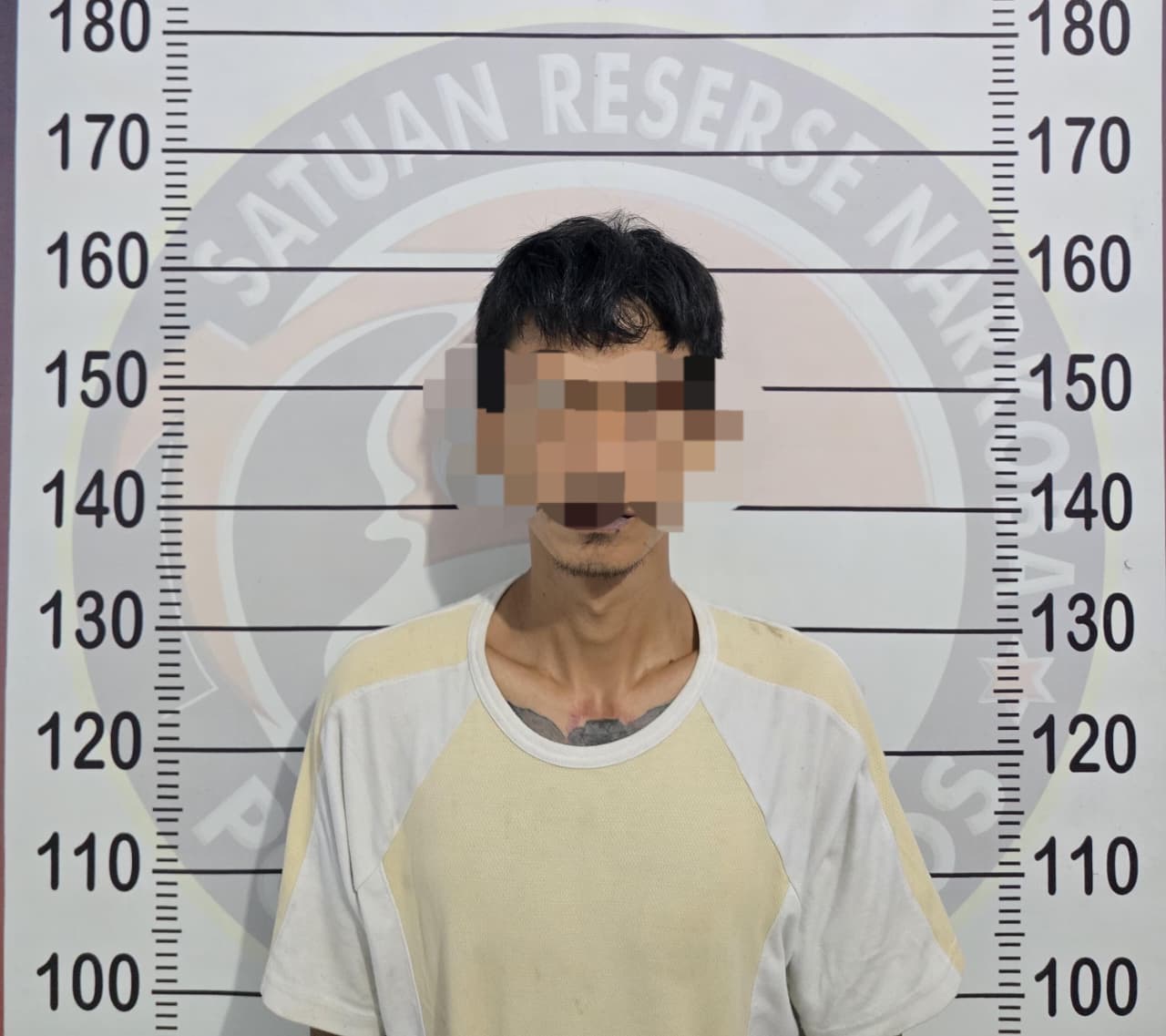 Satresnarkoba Polres Maros Bongkar Dugaan Peredaran Sabu Di Mandai, Puluhan Paket Siap Edar Di sita



