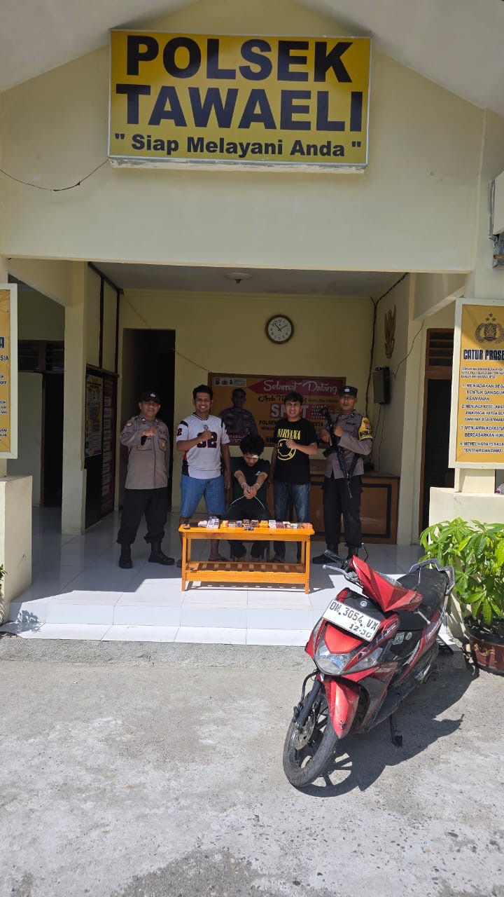 Sekap Karyawan "Indomaret", Warga Banten Dihakimi massa

