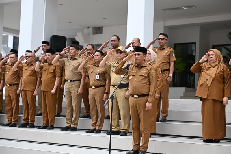 Anwar Hafid : Sulteng Mampu Beradaptasi Terhadap Pemangkasan Dana Transfer Dari Pusat

