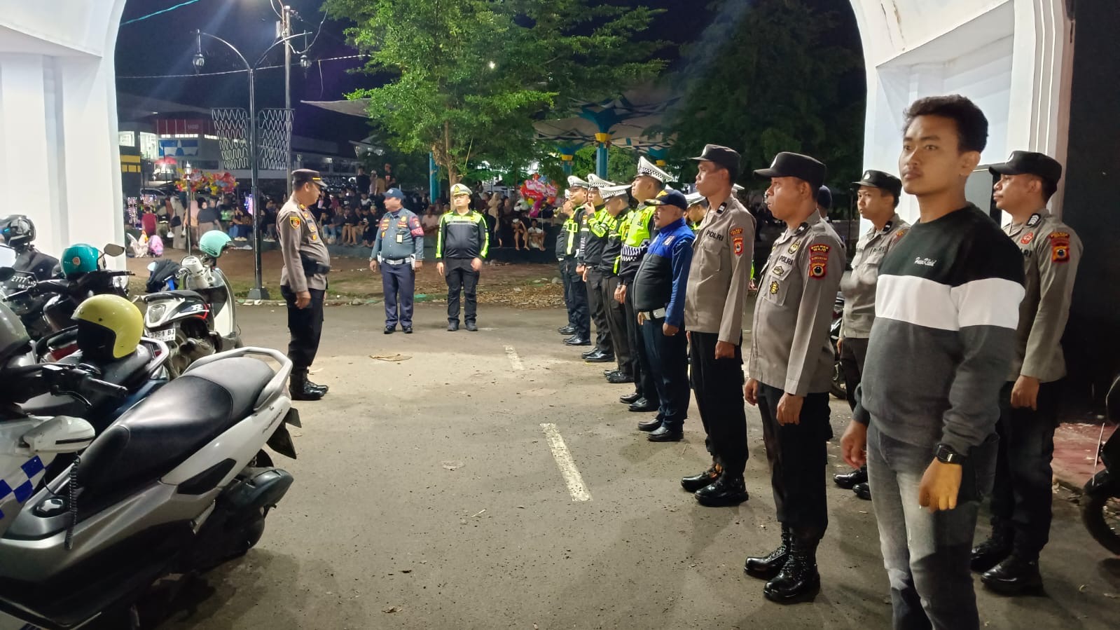 Pastikan Penjemputan Jamaah Haji Berjalan Lancar, Polisi Koordinasi dengan Dishub