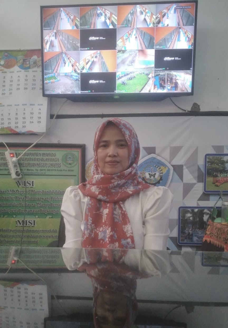 UPT SMK Negeri 2 Simbang Maros Tumbuhkan Generasi Siap Kerja Melalui Enam Jurusan Unggulan di Bawah Kepemimpinan Dyah Budi Indah Suryandari

