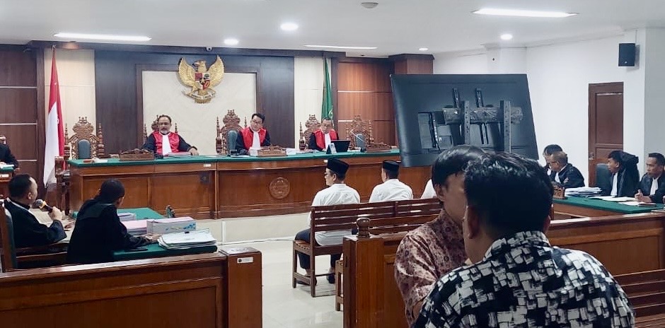 Sidang Dugaan Korupsi Hibah Persuteraan Wajo 2022, Enam Saksi Diperiksa di PN Makassar