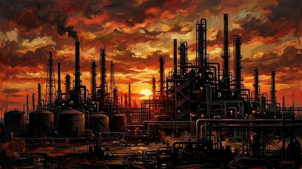 Oil_refinery_silhouette_sunset_sky_202604300035.jpeg