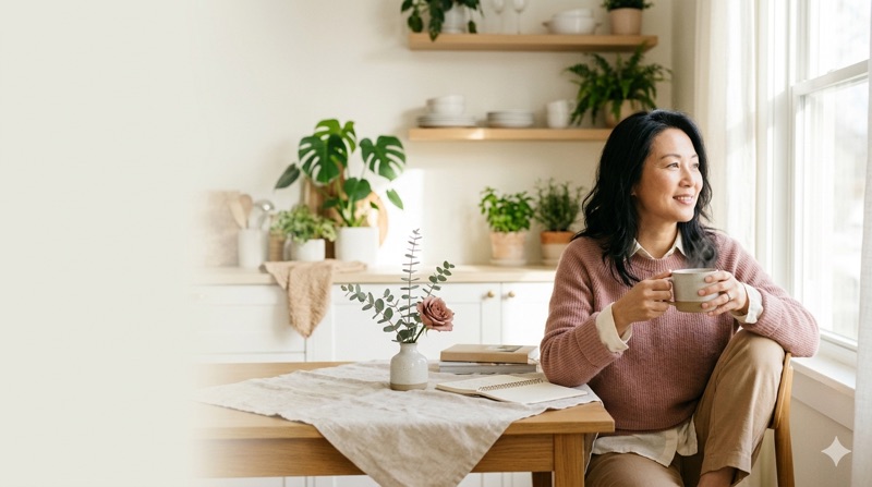 갱년기 증상 종류 40대 여성