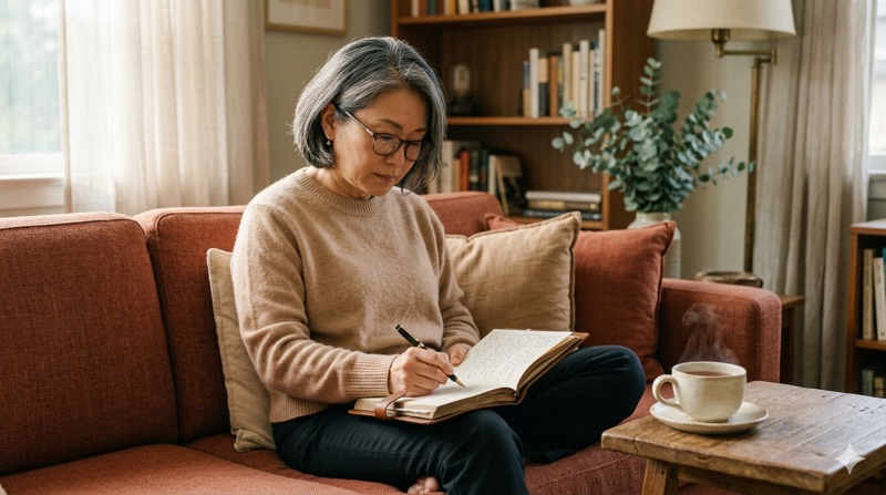 갱년기 증상 종류 40대 여성