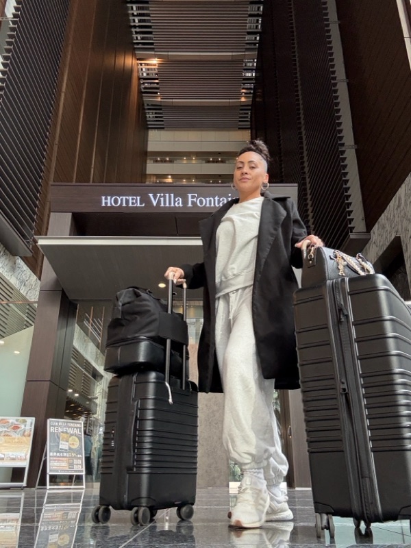 Hotel Villa Fontaine Shiodome: A Hidden Gem in the City