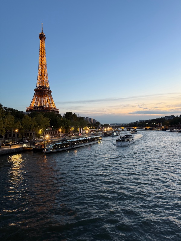 Six Days in Paris: A Wonderful Fall Stay Near Champs Élysée