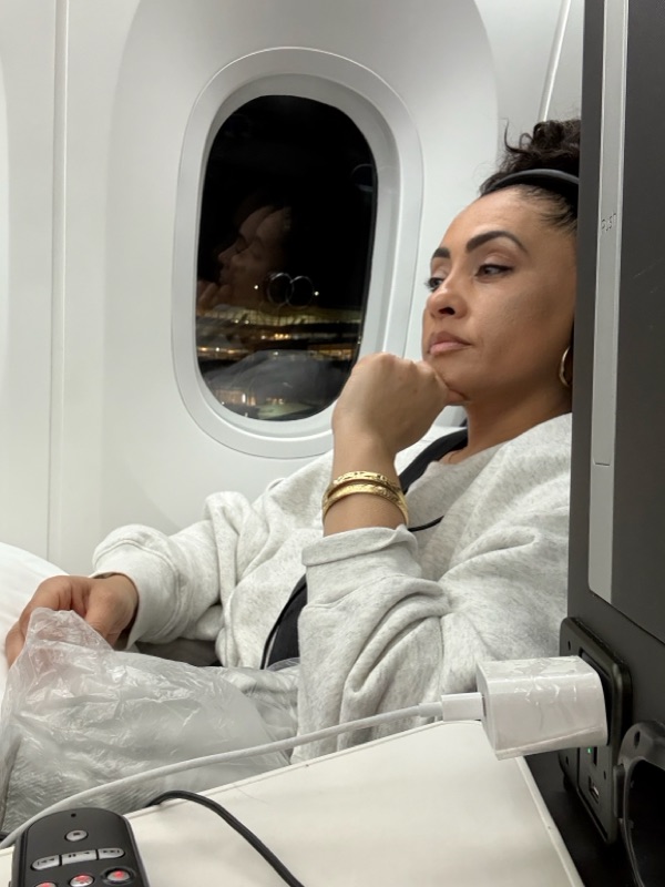 First-Class Finale: HND to LAX in United’s Polaris Cabin