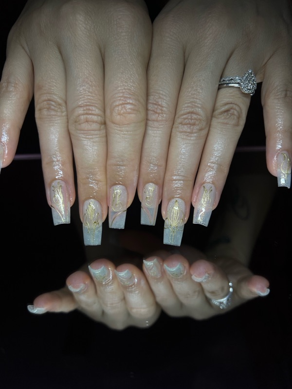 Meet Desiree Gonzalez: The Nail Artist Turning Dreams Into Mini Masterpieces