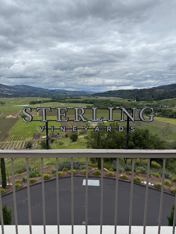 A Sterling Celebration: 20 Years of Love in Napa Valley