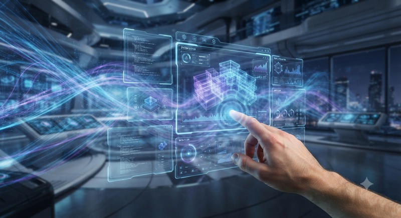 Text) لـ Blogger: ⁠Artificial Intelligence Agents transforming digital workspace in 2026⁠
