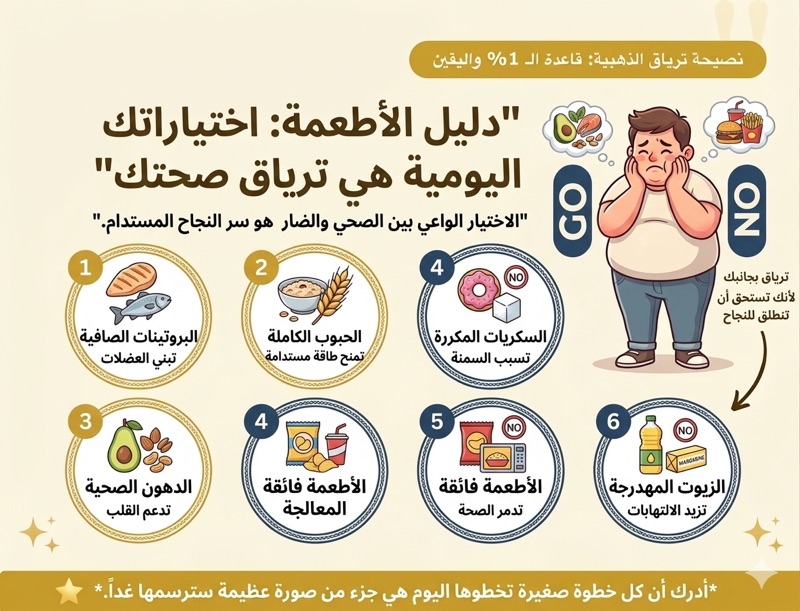 الأطعمة اللي تسبب سمنه وزيادة بالوزن ترياق