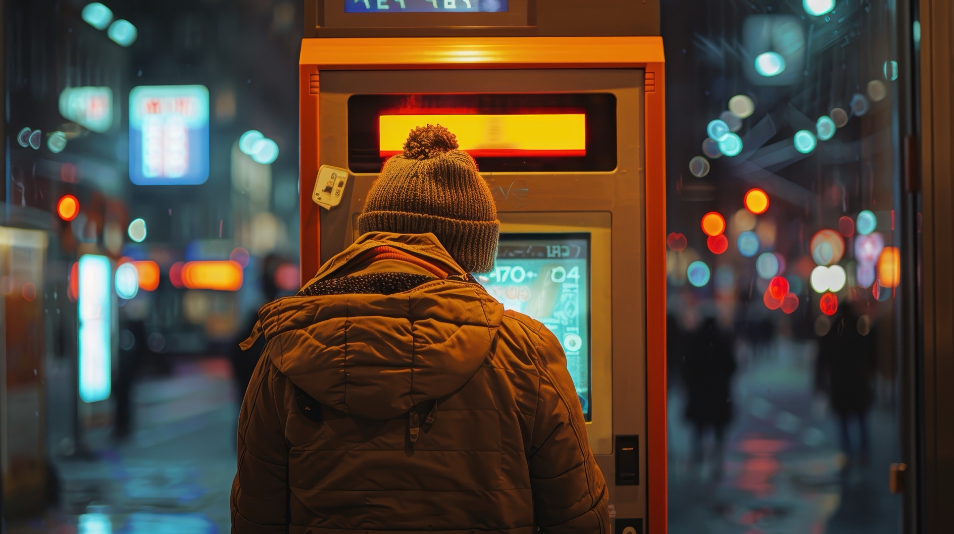 Atasi ATM Hilang saat Tengah Malam