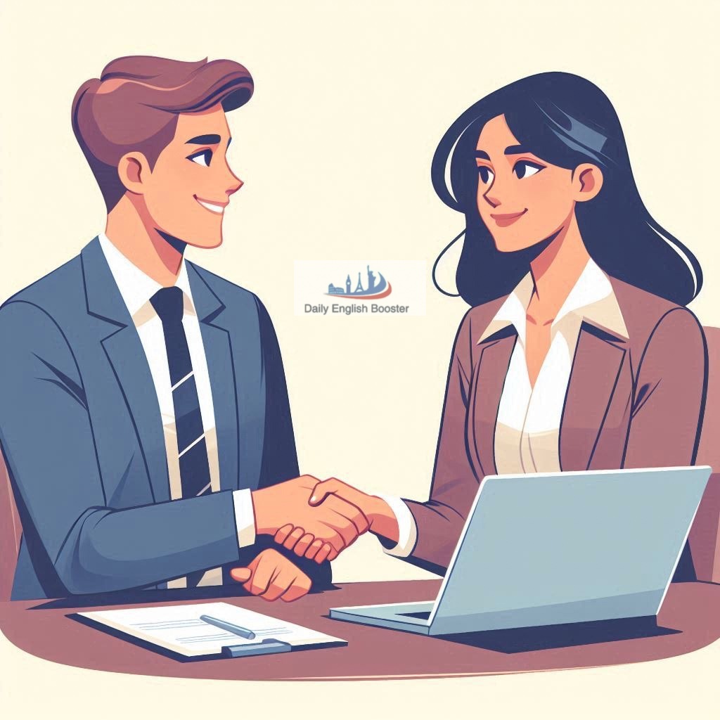 People overcoming communication barriers