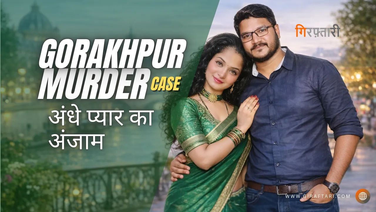 Love Triangle Crime: Mumbai woman murdered by lover and his family in Gorakhpur Gorakhpur murder case investigation Mumbai woman killed by partner