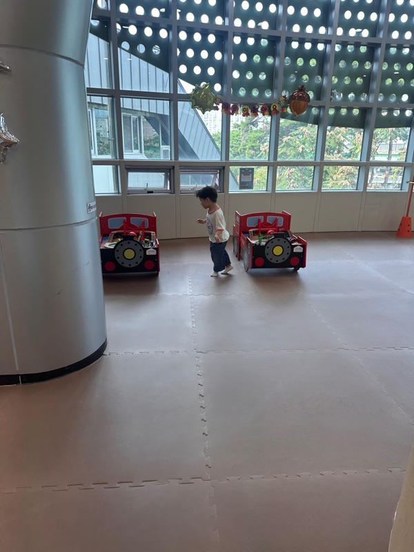 신도림서울형키즈카페