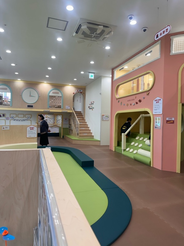 신도림서울형키즈카페