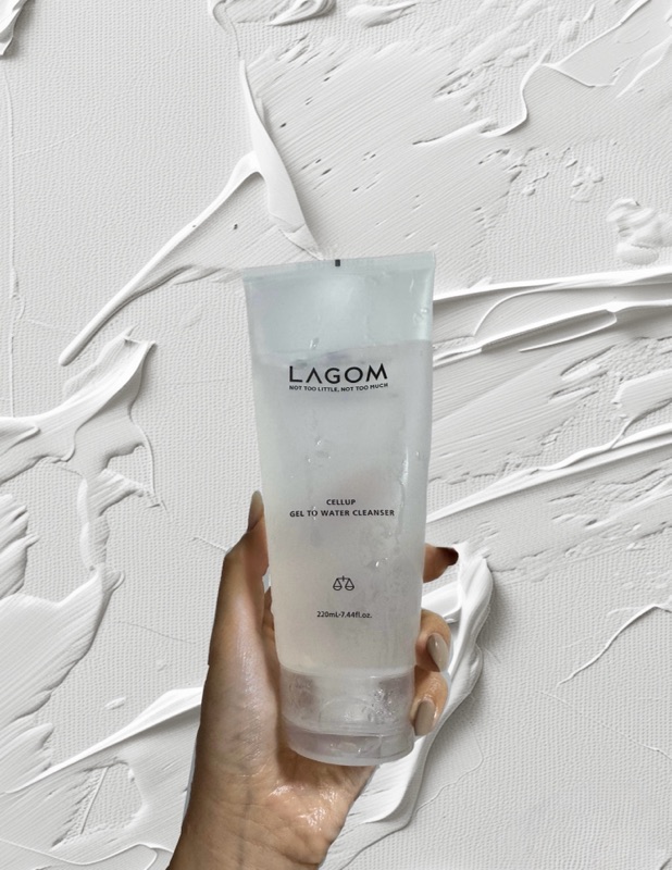 라곰 젤 투 워터 클렌저 본품 사진