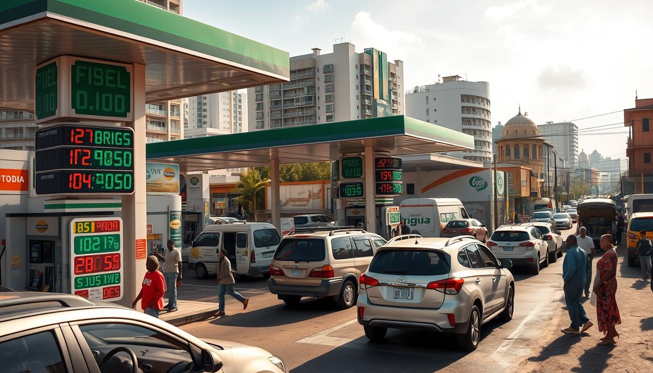 Reason for fuel rises in Nigeria after the elected president tinubu