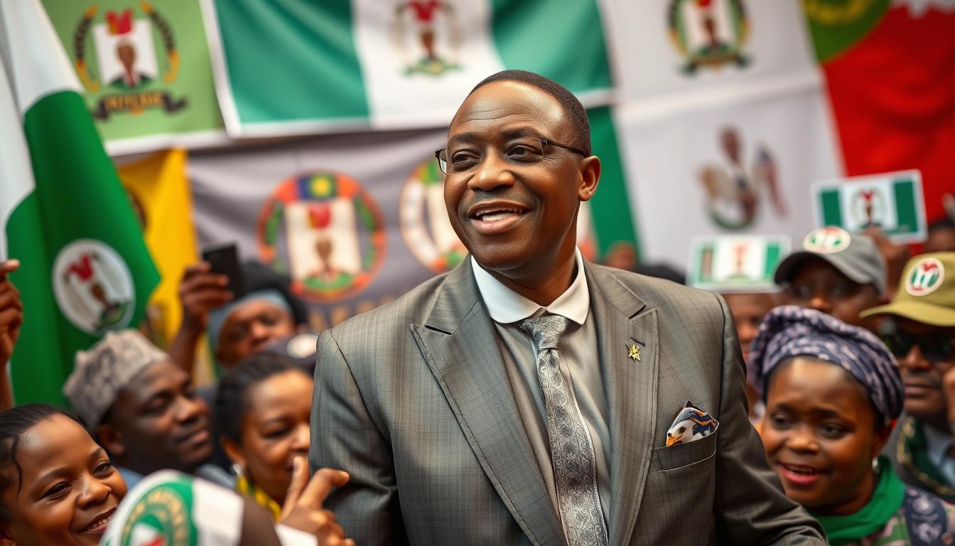 Will the former president of Nigeria good luck Jonathan run on 2027 elections