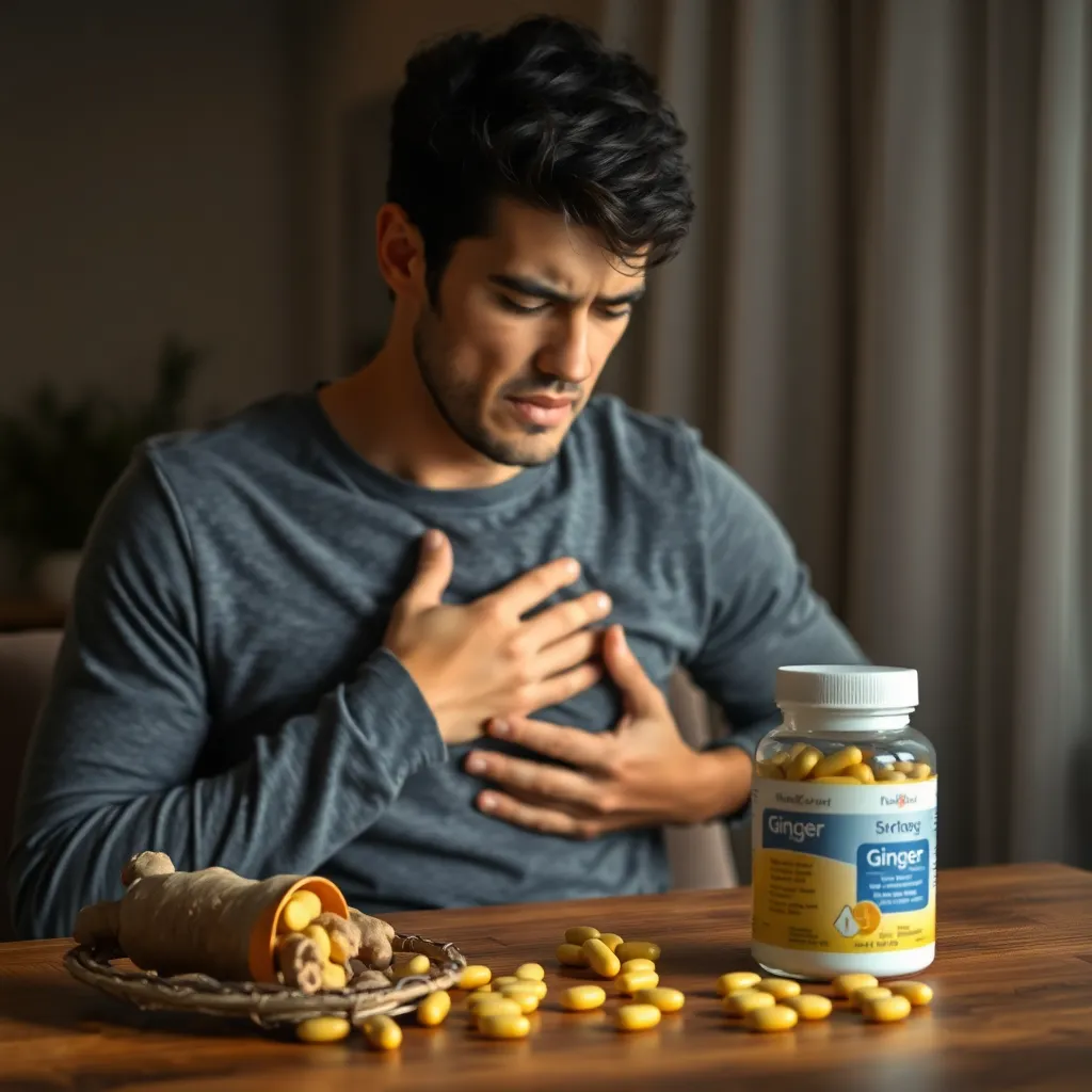 فوائد الزنجبيل وأضراره عند الإفراط في تناوله