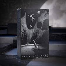Amazon.com: Da Brigh Black Tarot Deck ...