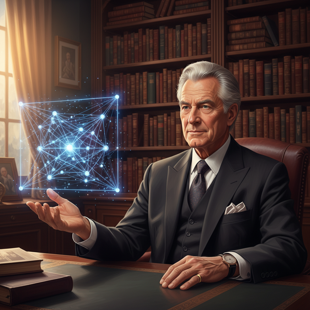 AI 시대 50대 경력자의 5개 자산과 4개 함정 — 한국 통계와 면접관 데이터 분석