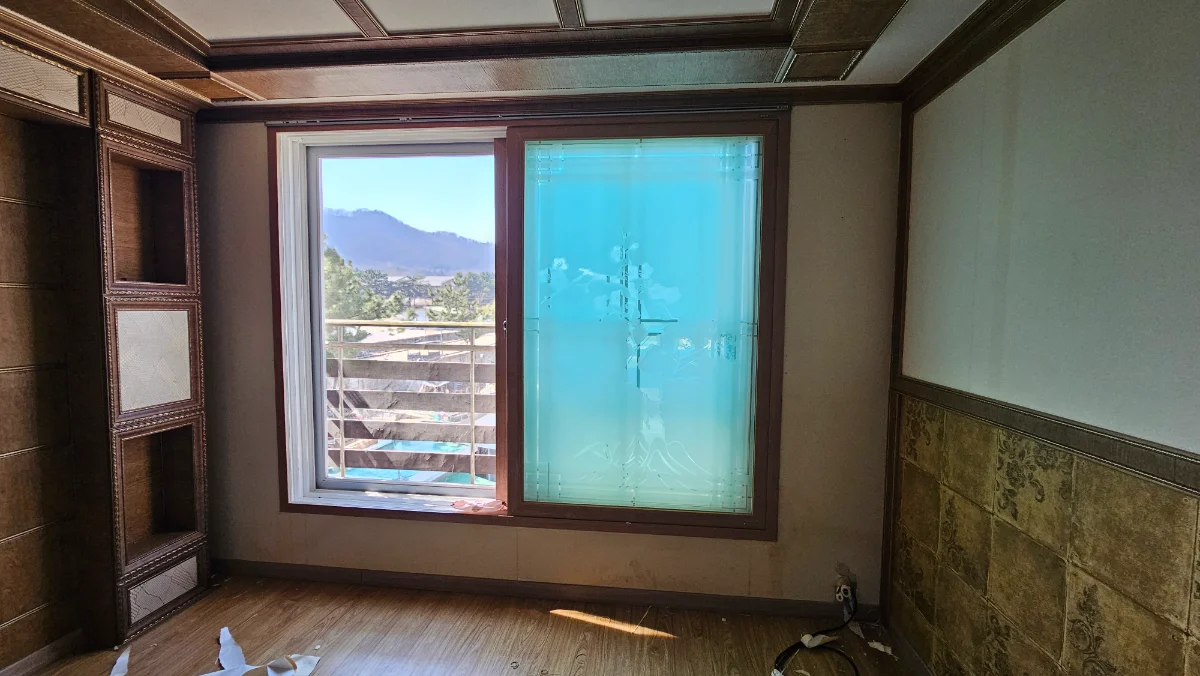 부천 심곡동 빌라도배시공 🏠 18평 도배시공 후기