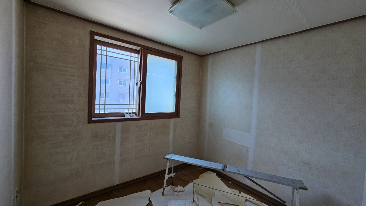 부천 심곡동 빌라도배시공 🏠 18평 도배시공 후기