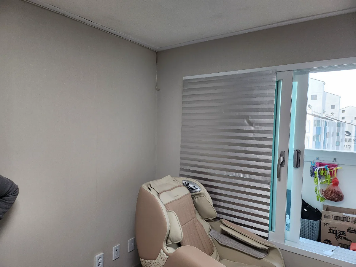 부천시 고강동 빌라 14평 도배 시공 후기｜전후 사진·작업 순서 시공 리뷰 (리얼 데이터 공개)