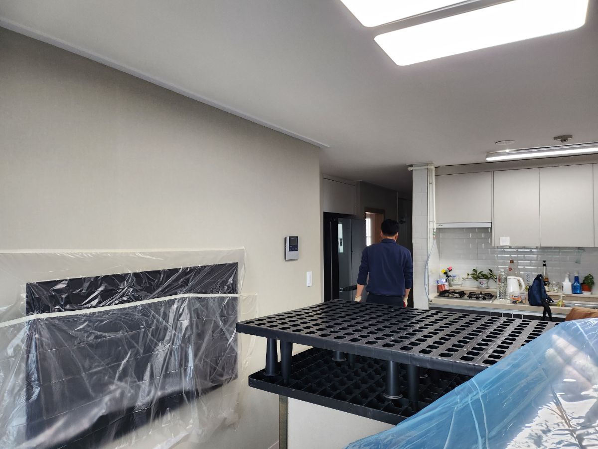 부천 역곡동 누수·도배 시공 후기 – 빠르고 꼼꼼한 시공으로 만족