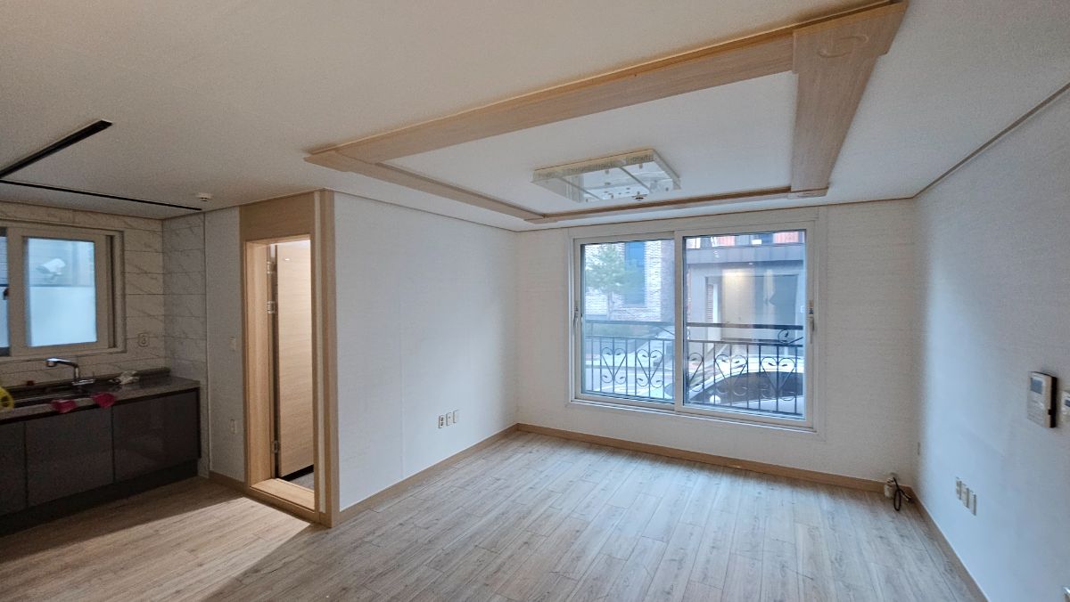 부천 옥길동 이사 후 전체 도배 시공으로 새집 분위기 연출