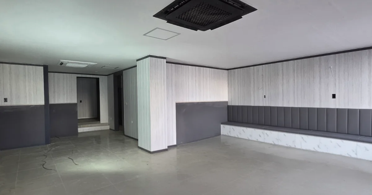 학원 도배시공 후기｜실습부터 마감까지 직접 경험한 현장 이야기