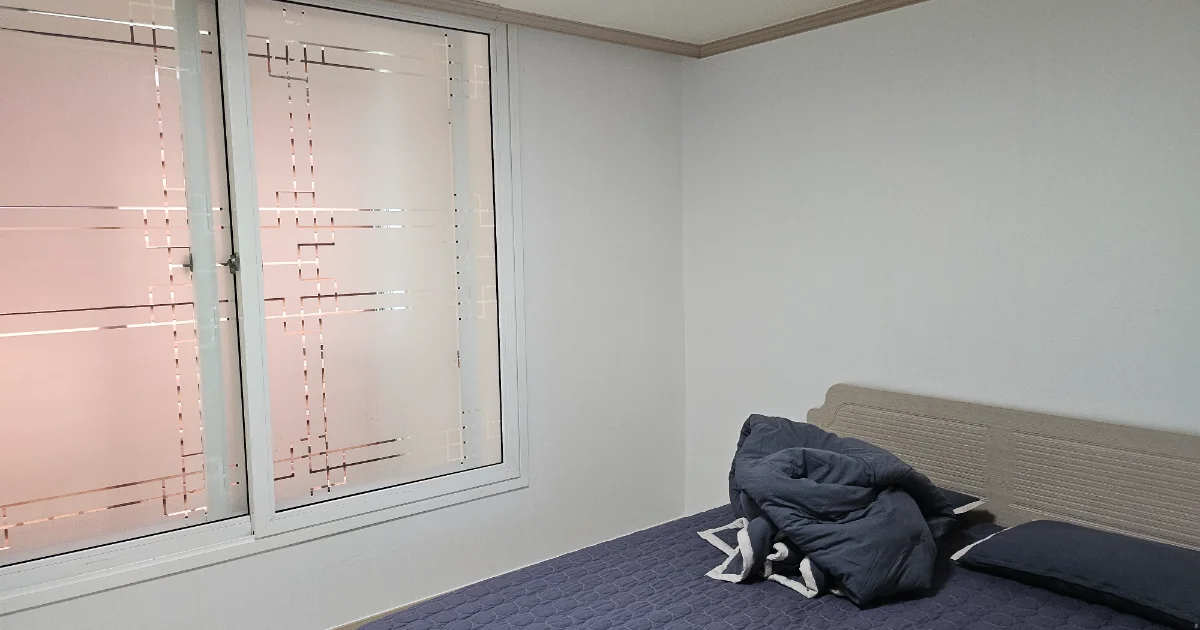 원룸도배시공 곰팡이제거까지 이렇게 하면 좋아요｜인천 만수동 시공후기