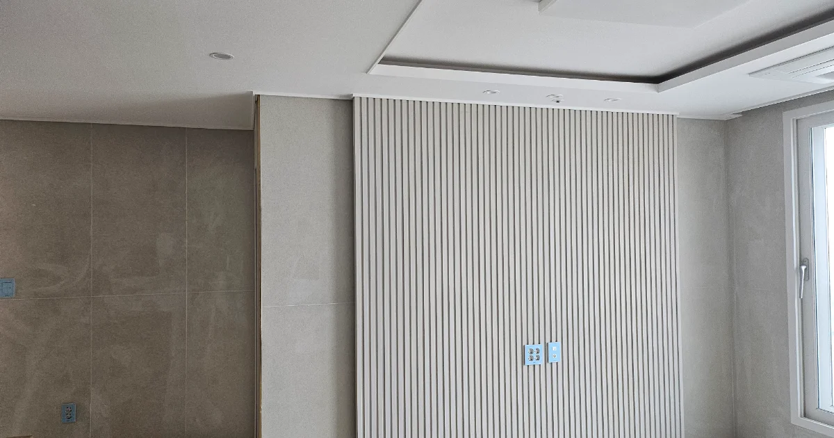 부천 상동 도배시공 후기｜평형별 비용과 시공 포인트 정리