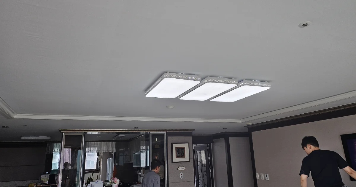 부천 중동 lh 도배 ·장판 시공 업체 선정 및 시공 절차 (처음부터 완료)