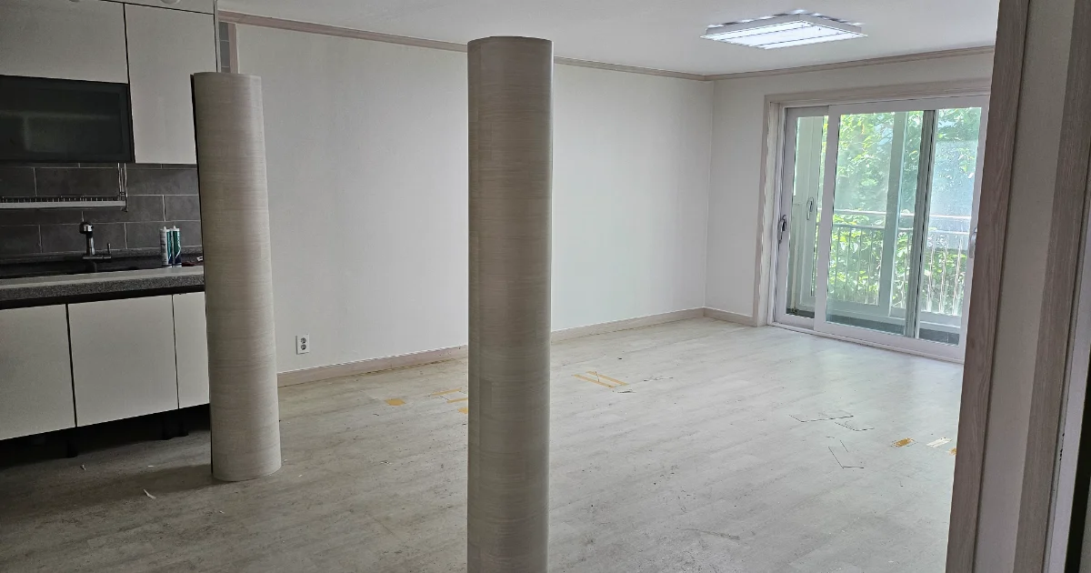 인천 만수동 lh도배장판시공 시공 업체 선정 및 시공 절차 (처음부터 완료)