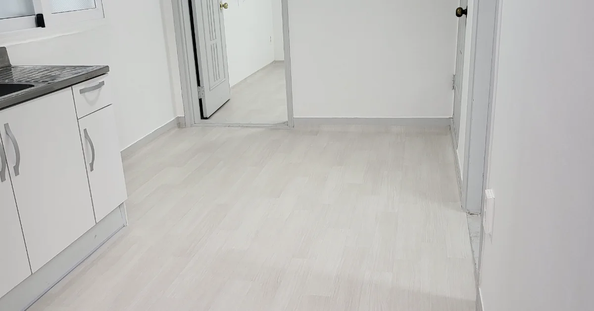 부천 역곡동 도배시공 12평 도배 시공 안내 (곰팡이 제거 후)