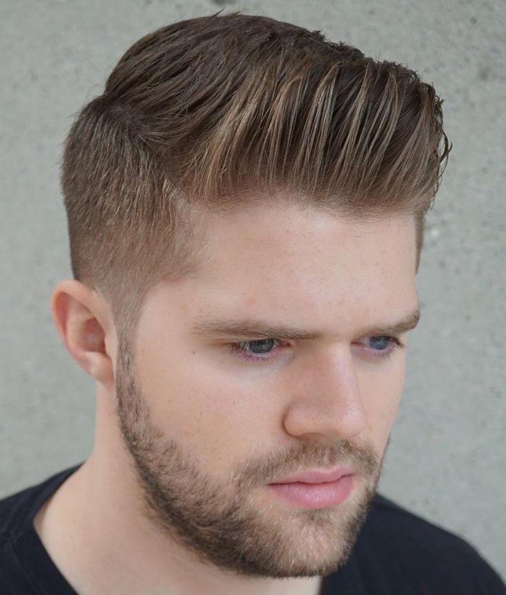 Men's Hairstyles for Spring/Summer 2021