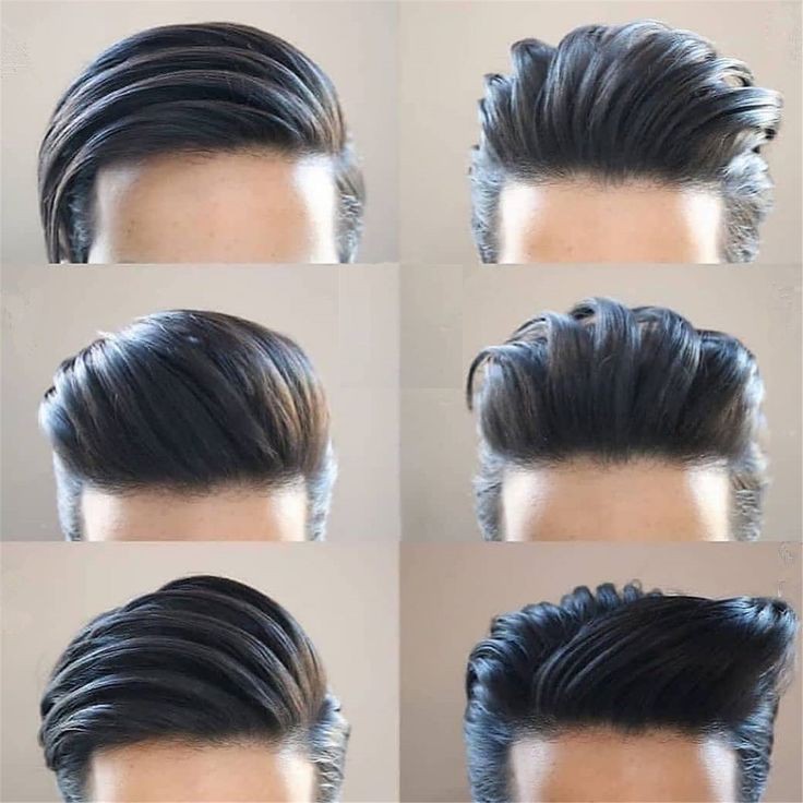 Men's Hairstyles for Spring/Summer 2021