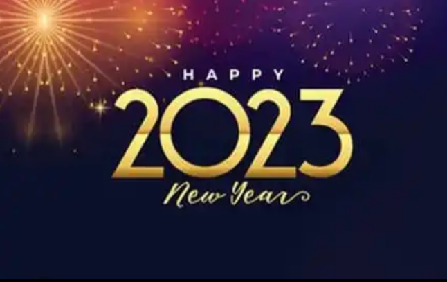 Happy New Year 2023 Wishes: नए साल का जश्न आज, अपनों को भेजें ये Best शुभकामना संदेश,,,। अंदर पढ़ें 10 संदेश,,,।