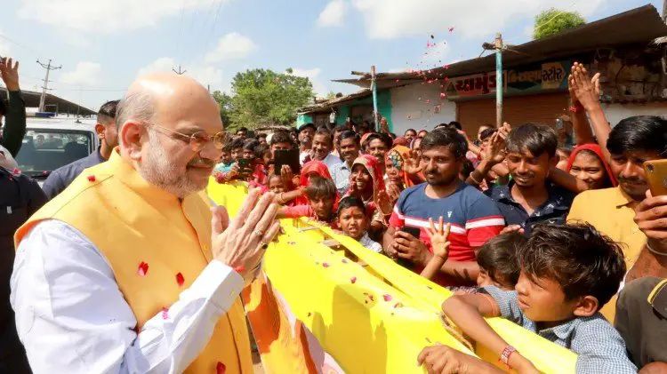 11 अक्तूबर को काशी आ रहे हैं गृहमंत्री अमित शाह: बिहार का भी करेंगे दौरा, तैयारियां तेज