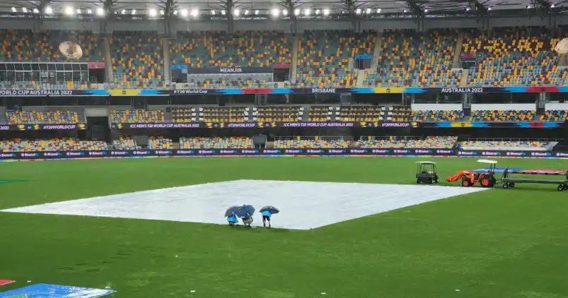 NZ vs IND: बारिश की भेंट चढ़ा न्यूज़ीलैंड बनाम भारत वॉर्म-अप मैच, बिना कोई गेंद डाले हुआ रद्द