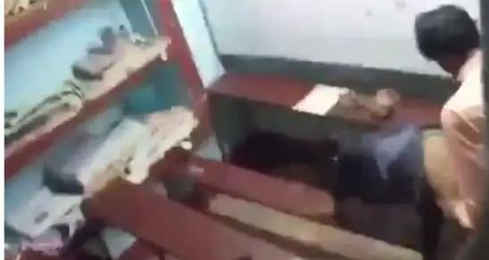 नवादा के कोचिंग में छात्रा का यौन शोषण का वीडियो वायरल
