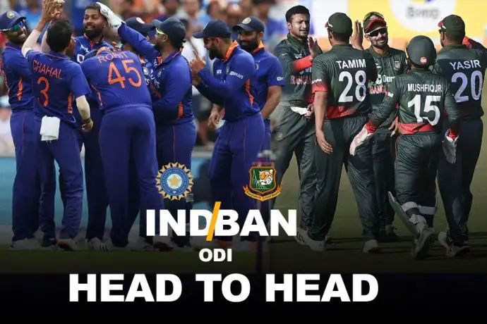 रोहित शर्मा की कप्तानी में भारतीय क्रिकेट टीम बांग्लादेश दौरे पर,वनडे सीरीज खेलेगी, जिसका पहला मैच रविवार 4 दिसंबर को खेला जाएगा।