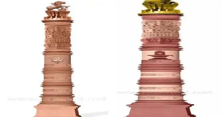 काशी के पौराणिक मंदिरों की पहचान के लिए 100 स्तंभों का होगा निर्माण, नंदी समेत अन्य देवी-देवता होंगे विराजित,,,।