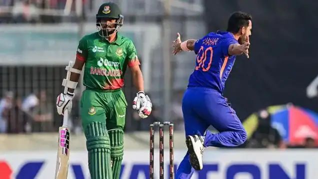 IND VS BAN: रोमांचक मुकाबले में बांग्लादेश ने भारत को 1 विकेट से हराया, मेहंदी हसन ने खेली चमत्कारी पारी,,,।