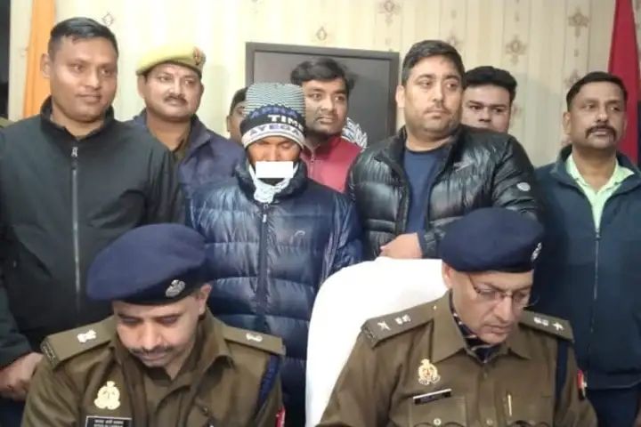 Bounty hunter arrested : गिरोह बंद डकैती की घटनाओं को अंजाम देने वाला असलम खान गिरफ्तार